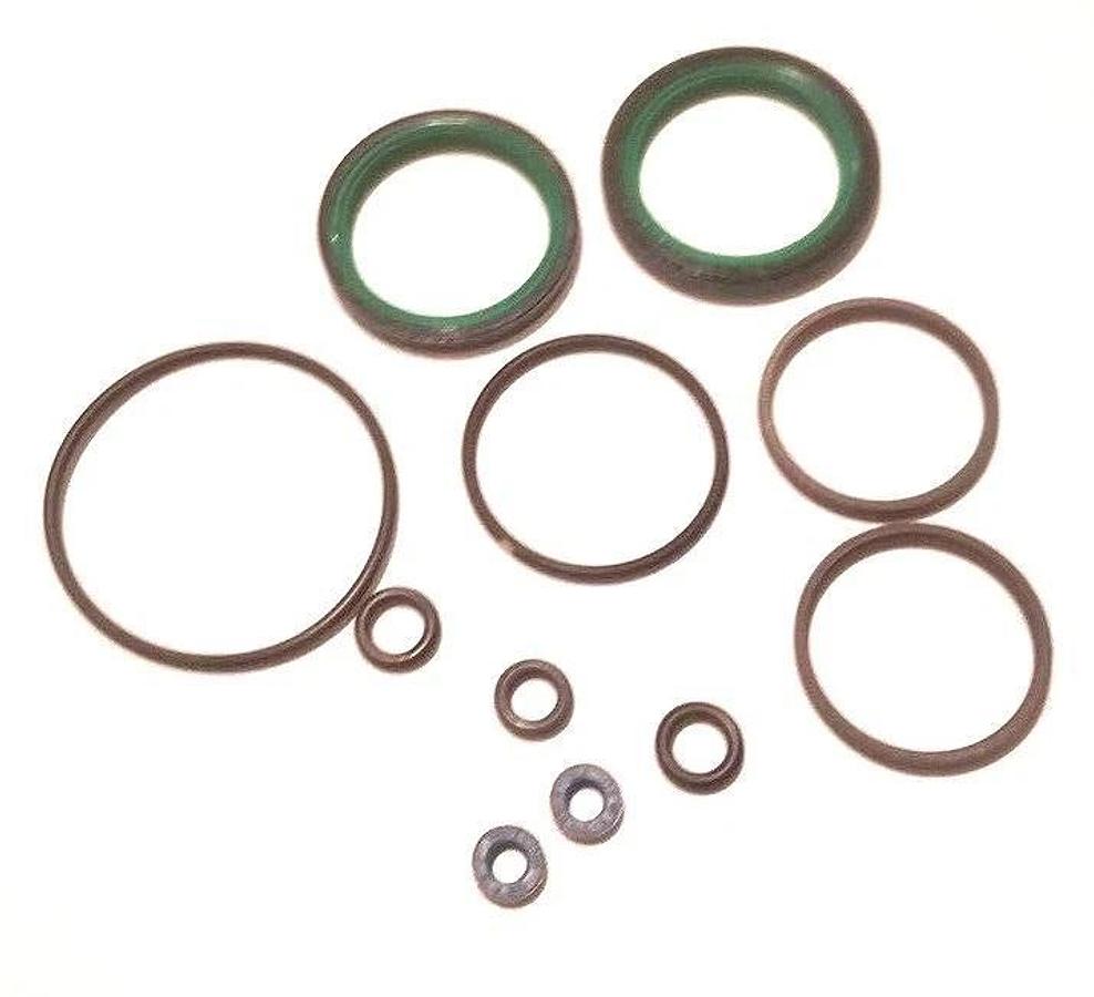 Used LOT OF 2 NEW SCHUNK DSA HPG 100 SEAL KIT 0370623
