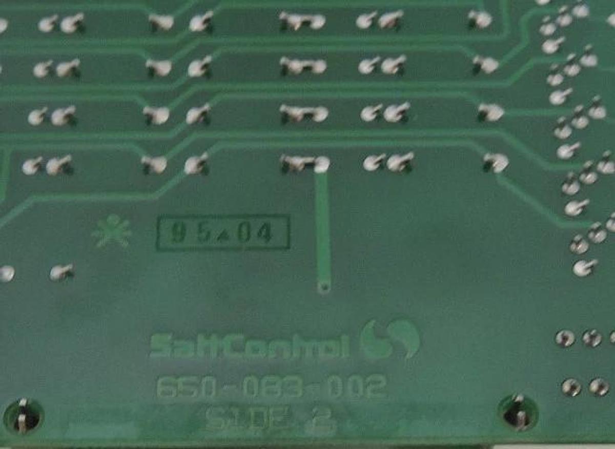 NEW ALFA LAVAL SATT CONTROL 940171201/0GF BOARD ODPG.8 940-171-201