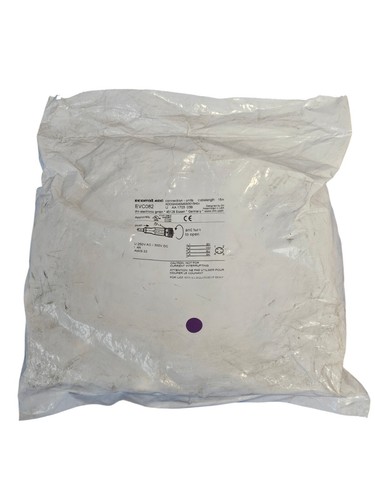 NEW IFM EFECTOR ADOGH040MSS0015H04 CONNECTING CABLE WITH SOCKET EVC082
