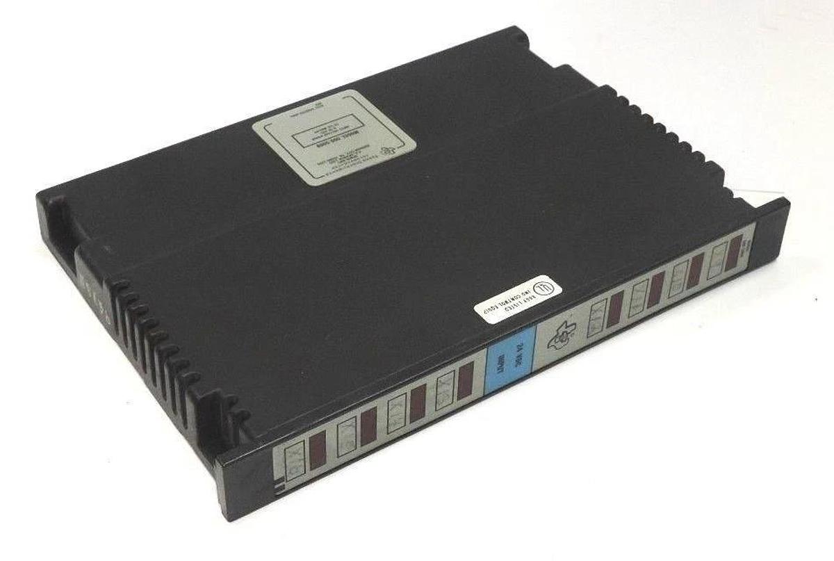 Used TEXAS INSTRUMENTS 500-5008 MODULE INPUT 24VDC 5005008