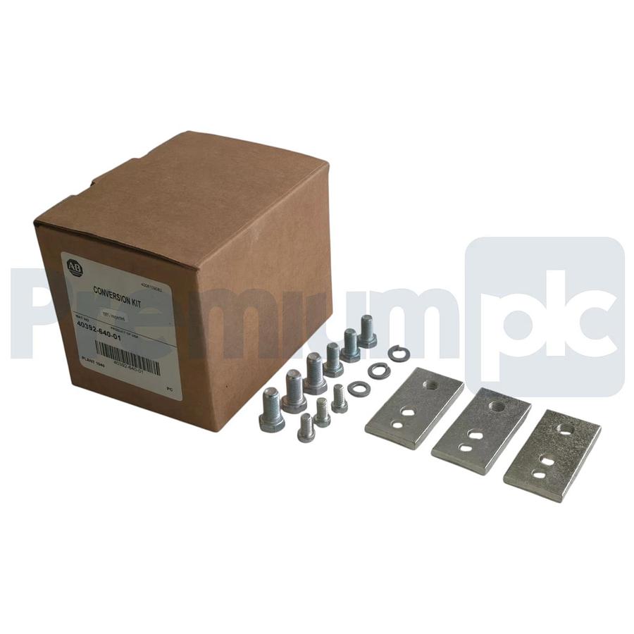 Allen Bradley 1494V-DS400 /D Disconnect Switch 400A w/Hardware & Conversion Kits
