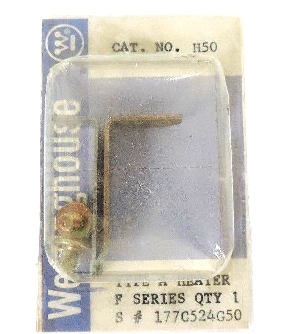 Used NEW WESTINGHOUSE H50 TYPE A HEATER SERIES F