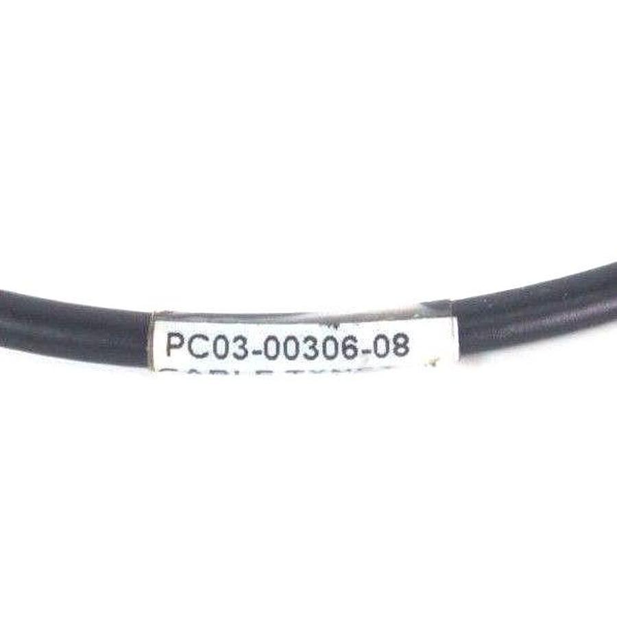Used LOT OF 13 NEW PC POWER COOLING PC03-00306-08 CABLE TXNET TO BULKHD 03-00306-08