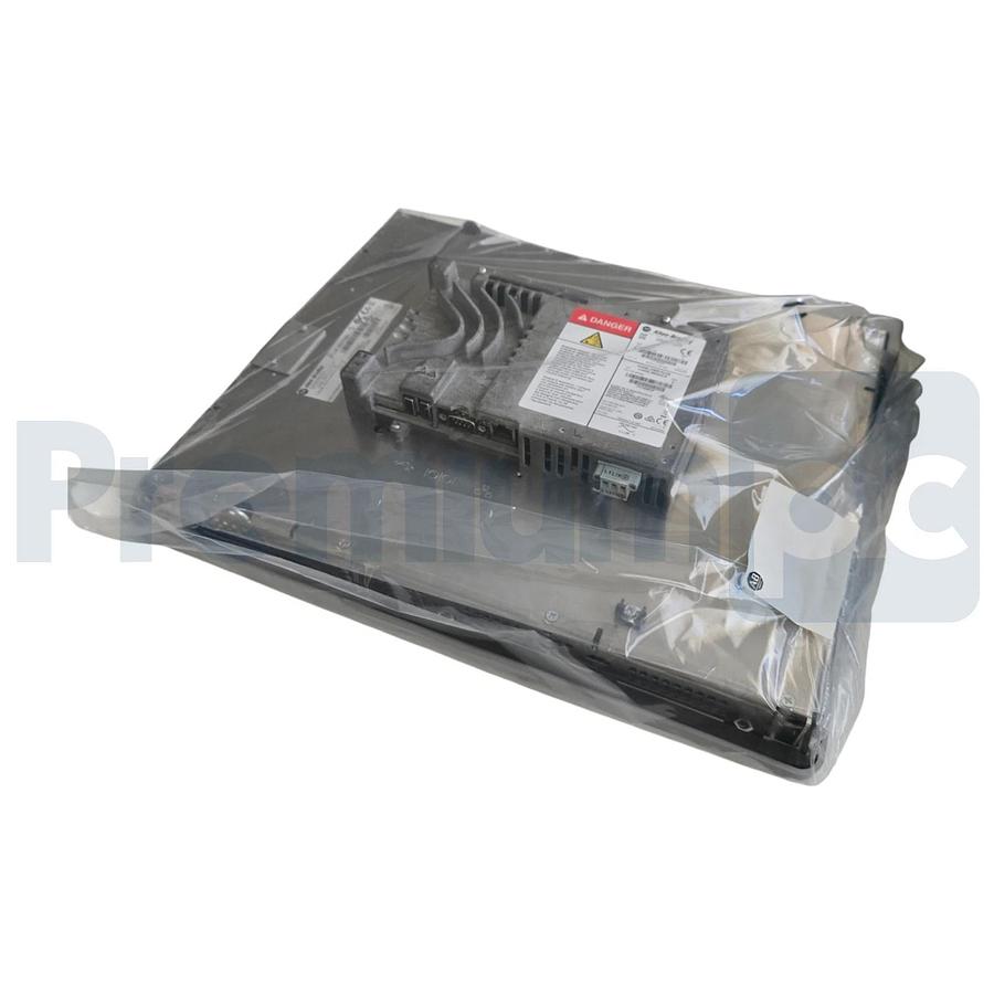 ALLEN BRADLEY 2711P-T15C4A8 / A PanelView Plus 6 1500 COLOR TERMINAL 15" NSMP