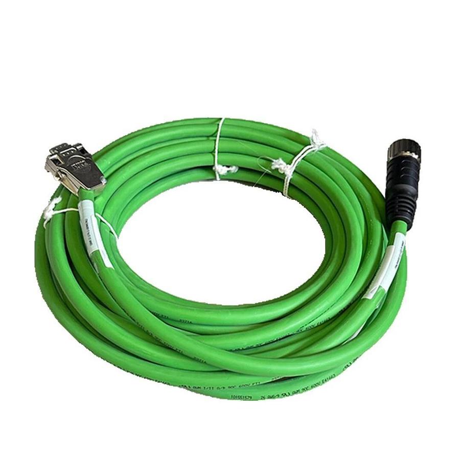 NEW TURCK U-49370 CABLE ASSEMBLY CKMS 12-1579-11-DB9MS/NG2