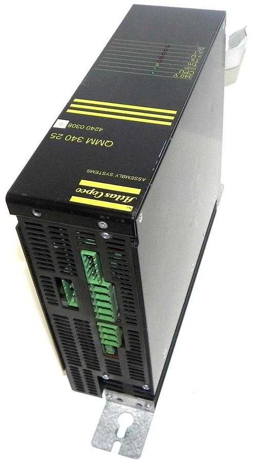 Used ATLAS COPCO QMM 340 25 CONTROLLER MODULE 4240 0308 80, 4240030881-0003