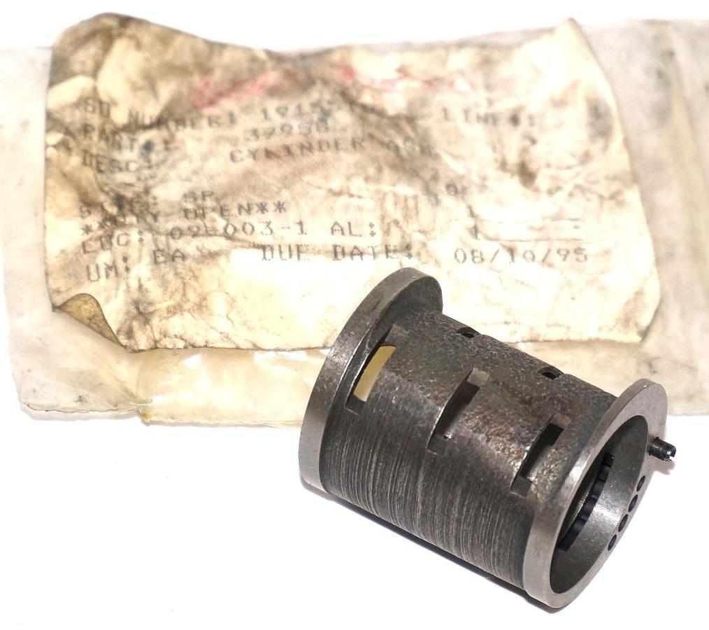 Used NEW INGERSOLL-RAND 37958 CYLINDER ASSEMBLY