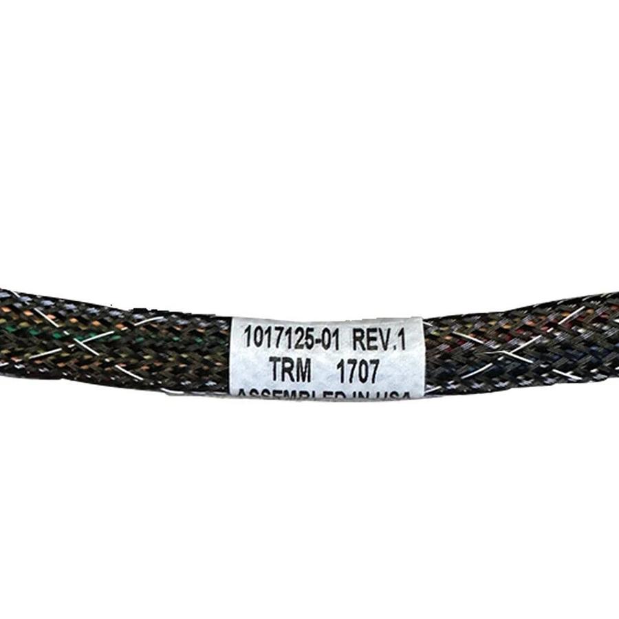 NEW CORNING TRM 1017125-01 / 101712501 J11 CABLE HARNESS REV. 1 MICRO D SUB