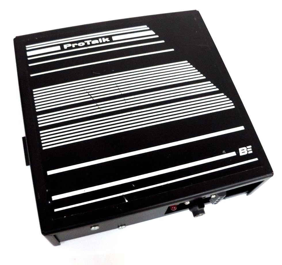 Used NEW BARNETT MODEL: OPTION 004 BACKUP BATTERY POWER SUPPLY 12VDC, 0.50A
