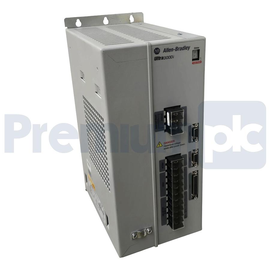 Used Allen-Bradley 2098-DSD-HV150X /B Ultra3000i Servo Drive 15kW 480V FW 1.60 NSNP