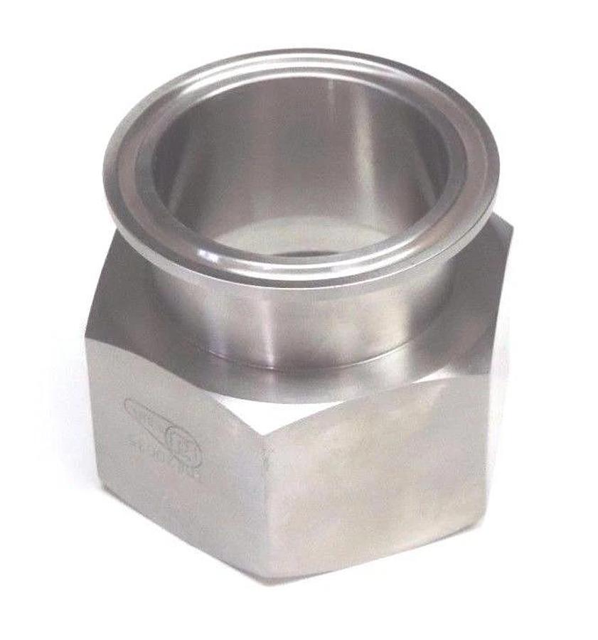 NEW ROBERT JAMES RJ22MP REDUCING COUPLING 2-1/4" I.D X 1-7/8" ID, IDENT # 20035