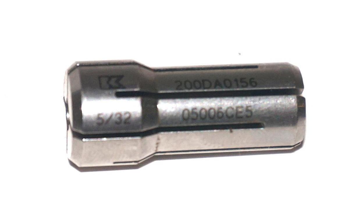 Used NEW KENNAMETAL ERICKSON 200DA0156 5/32'' COLLET