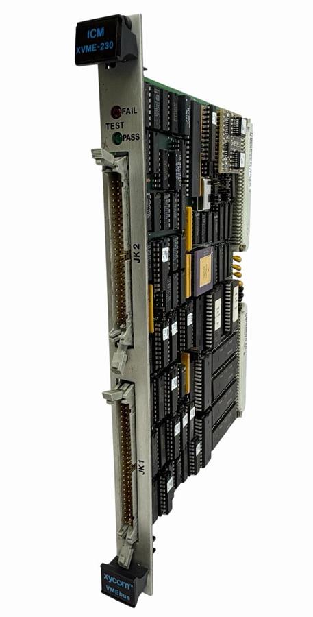 Used XYCOM XVME-230 INTELLIGENT COUNTER MODULE P/N: 70230-001