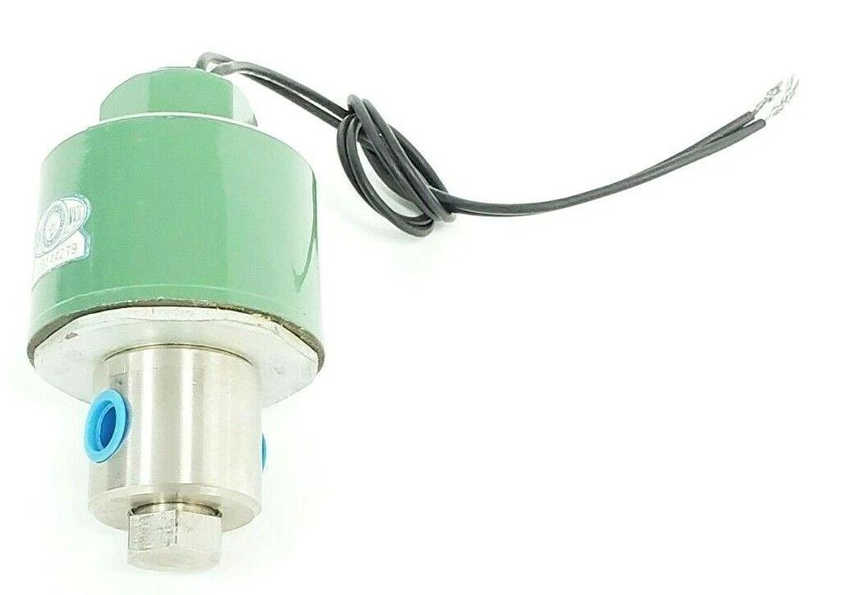 NEW ASCO 8320A64 SOLENOID VALVE 1/16'' ORIFICE PIPE: 1/4'' 24V