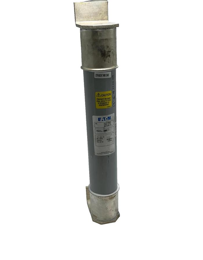 Eaton 15HCL-30E Power Fuse | 15.5kV Max | 30E Amp | Current Limiting HCL