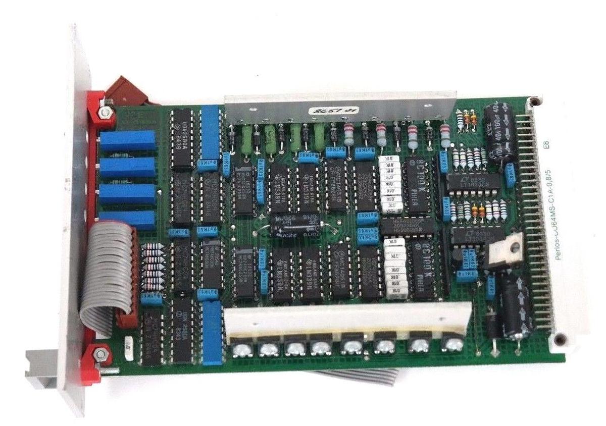 Used NEW AUTOLOG FF ELEKTRONIIKKA AL36SD CPU MODULE, FF-E, EXC-2, 30691