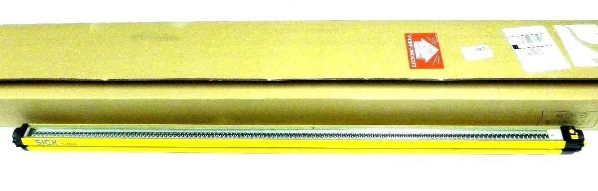 Used NIB SICK 1204118 XC40S-1203A0A00AA0 C4000 LIGHT CURTAIN 1200MM GUARDED AREA