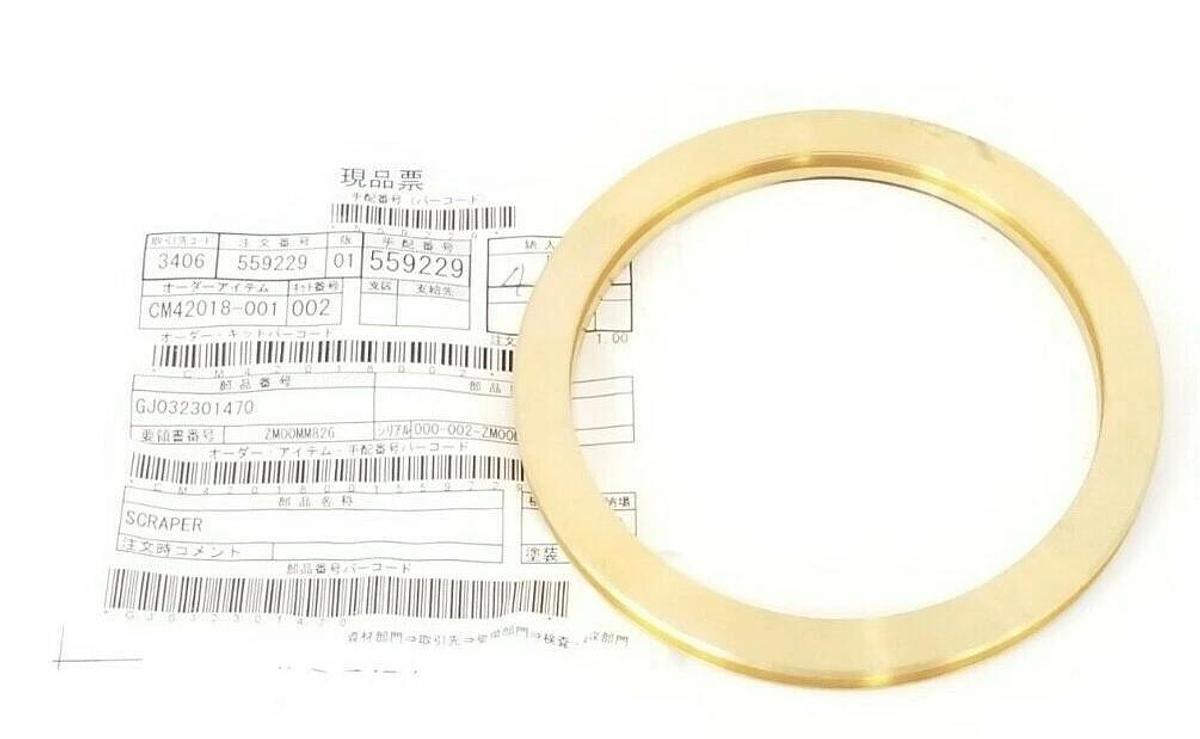 NEW GENERIC GJ032301470 SCRAPER BRONZE