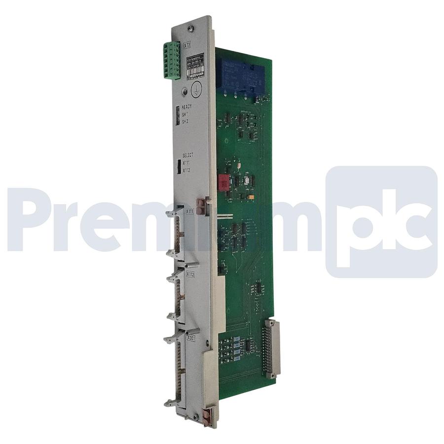 Used HEIDENHAIN 324955-14 TNC426/430 SIMODRIVE Interface Board 324 955-14 32495514