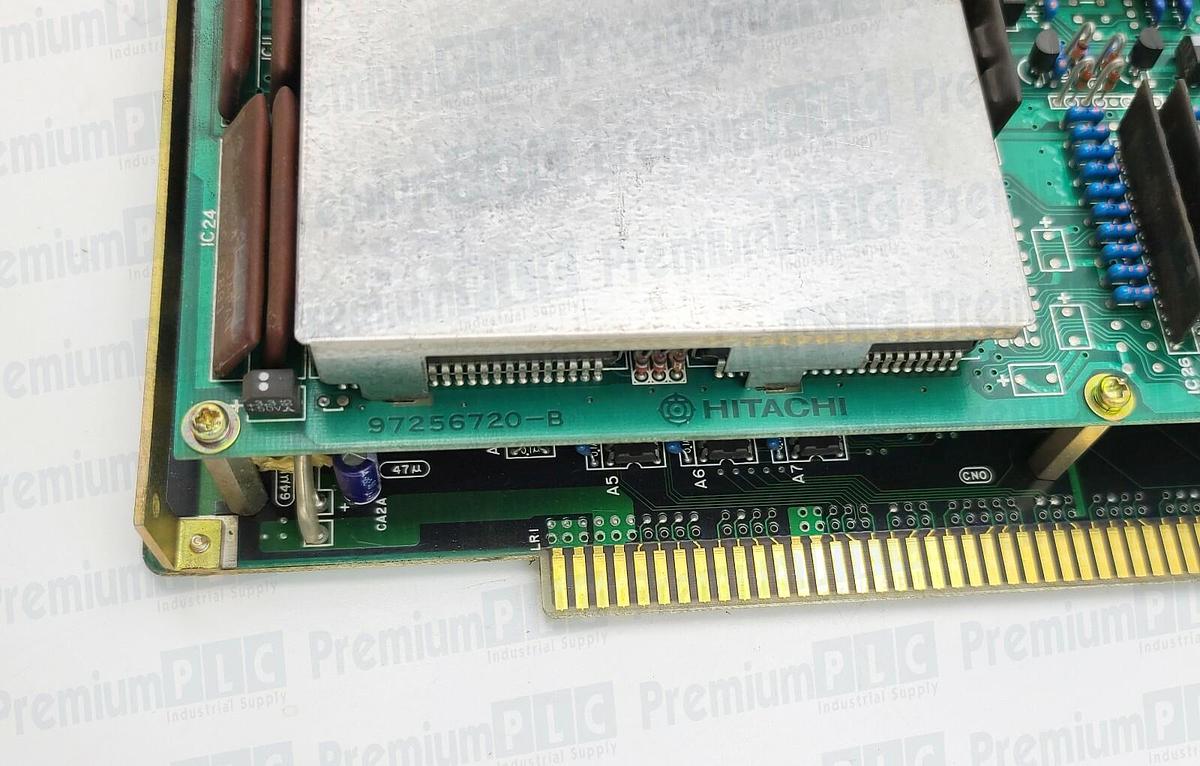Used OKUMA OPUS 5000II E4809-045-091-E MAIN BOARD W/ E0227-702-008 BUBBLE MEMORY