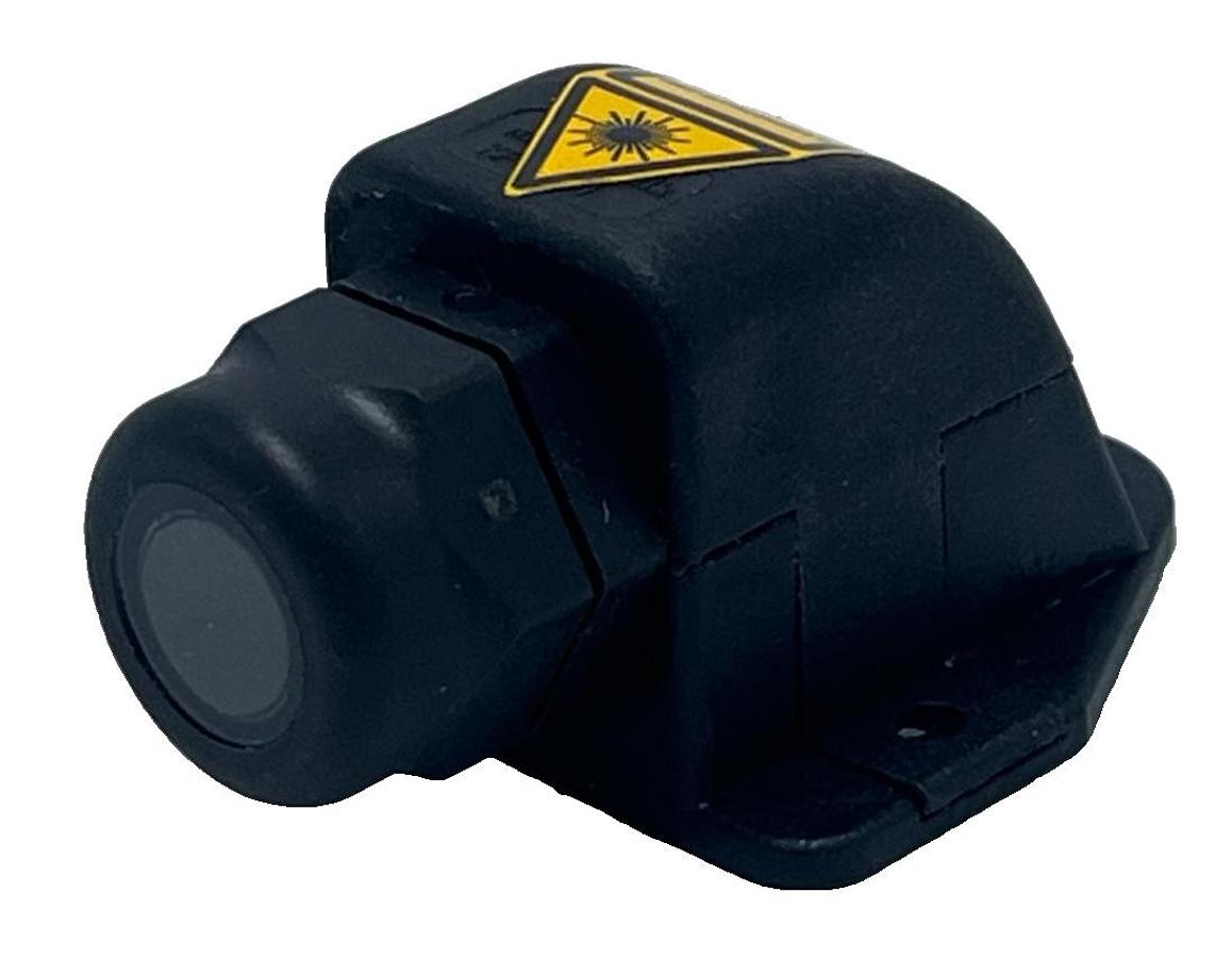 Used ILEE Laser Innovation LS02-FG S. AA-101 Laser Light Barrier Through-Beam Sensor