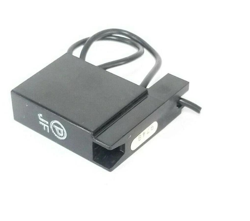 Used SQUARE D 9999ST1 SUPPRESSION MODULE FOR TYPE S SIZE 00-2, 132VAC, 9999-ST-1