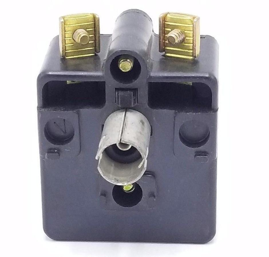 Used NEW SQUARE D 9001-KM-1 LIGHT MODULE 9001KM1 SER. F