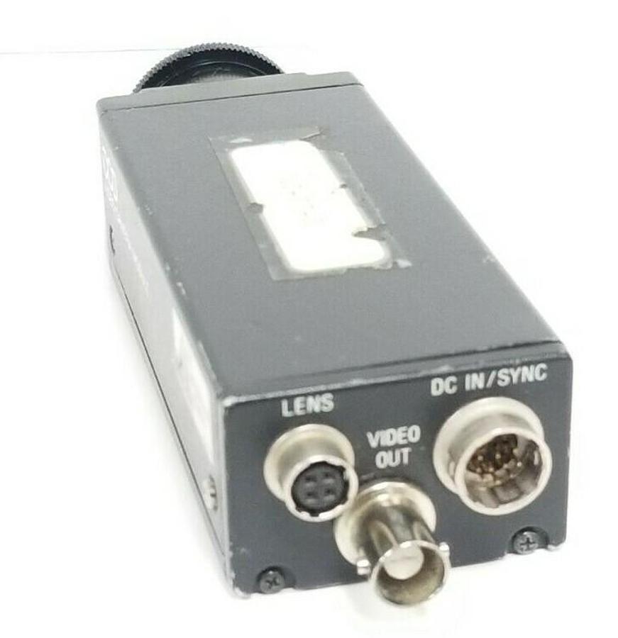 Used SONY MODEL XC-77 CCD VIDEO CAMERA MODULE, 10.5-15VDC, 2.2W, XXC7, XC-77-2