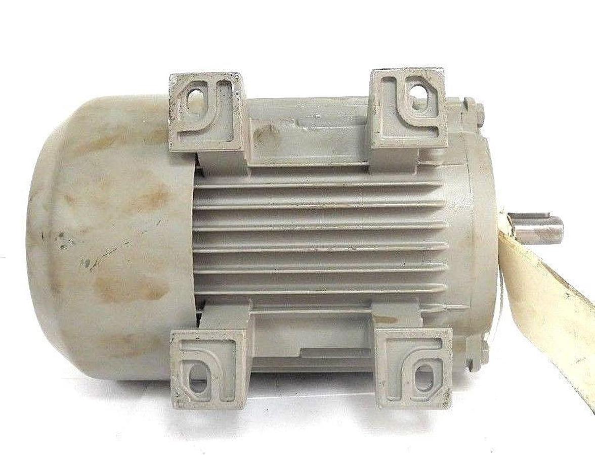 Used NEW SIEMENS 1LA5073-4AB10 MOTOR NR.E: HD10-0367-58-009