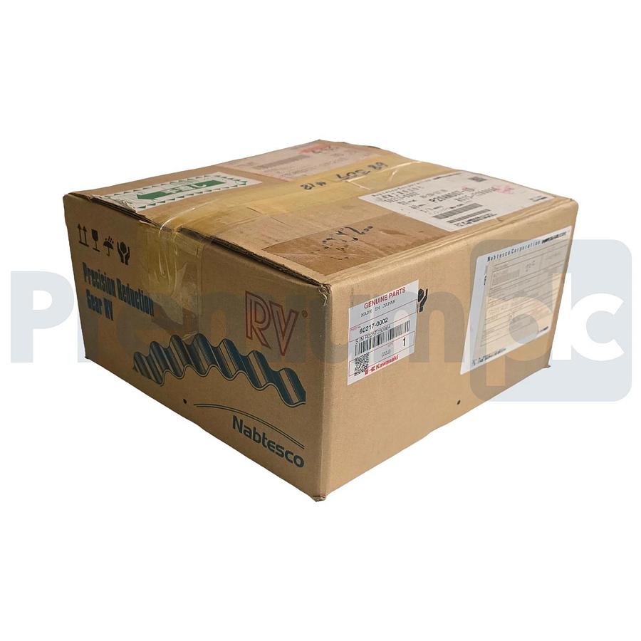 Kawasaki 60217-0002 | RV 25N Robot Reduction Gear for RS80N | RV-25N-107.66 NSMP