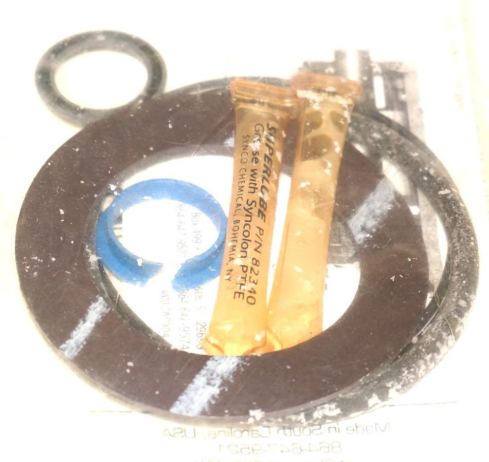 NEW COMPACT AIR PRODUCTS RK3 8/00 CYLINDER REPAIR KIT