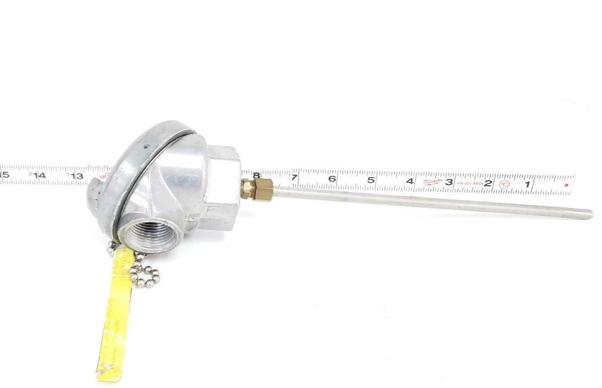 Used SEAGATE J480080-11C-31 THERMOCOUPLE TEMPERATURE SENSOR JR8008011C31