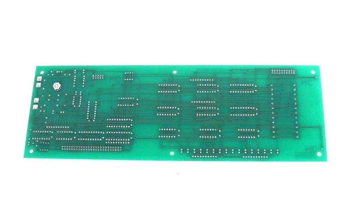 Used SCIEMETRIC INSTRUMENTS MODEL 241 16 CHANNEL DIGITAL I/O BOARD REV 2A
