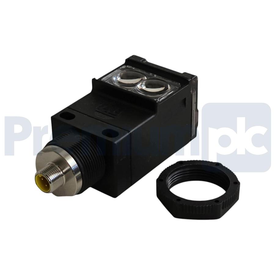 Used Surplus Allen Bradley 42GRR-9000-QD /B PHOTOSWITCH Photoelectric Sensor 10-30VDC