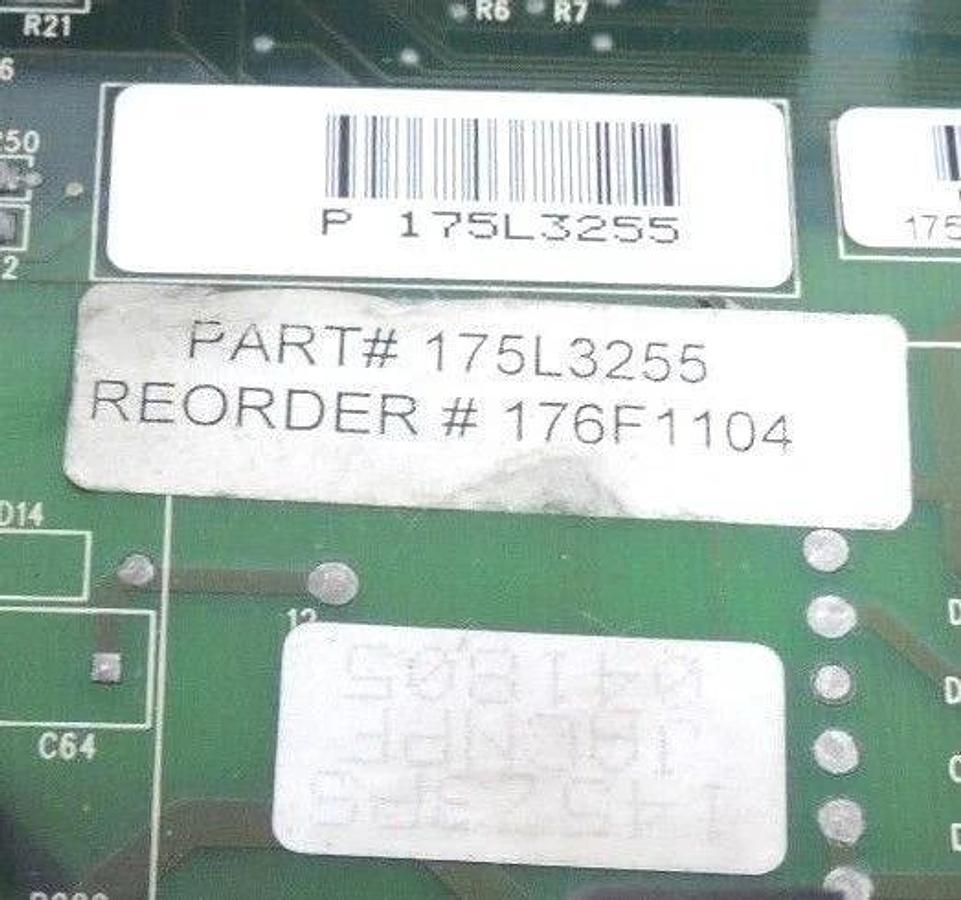 Refurbished DANFOSS 175L3255 PRINTED INTERFACE CIRCUIT BOARD *PROFESSIONALLY REPAIRED*