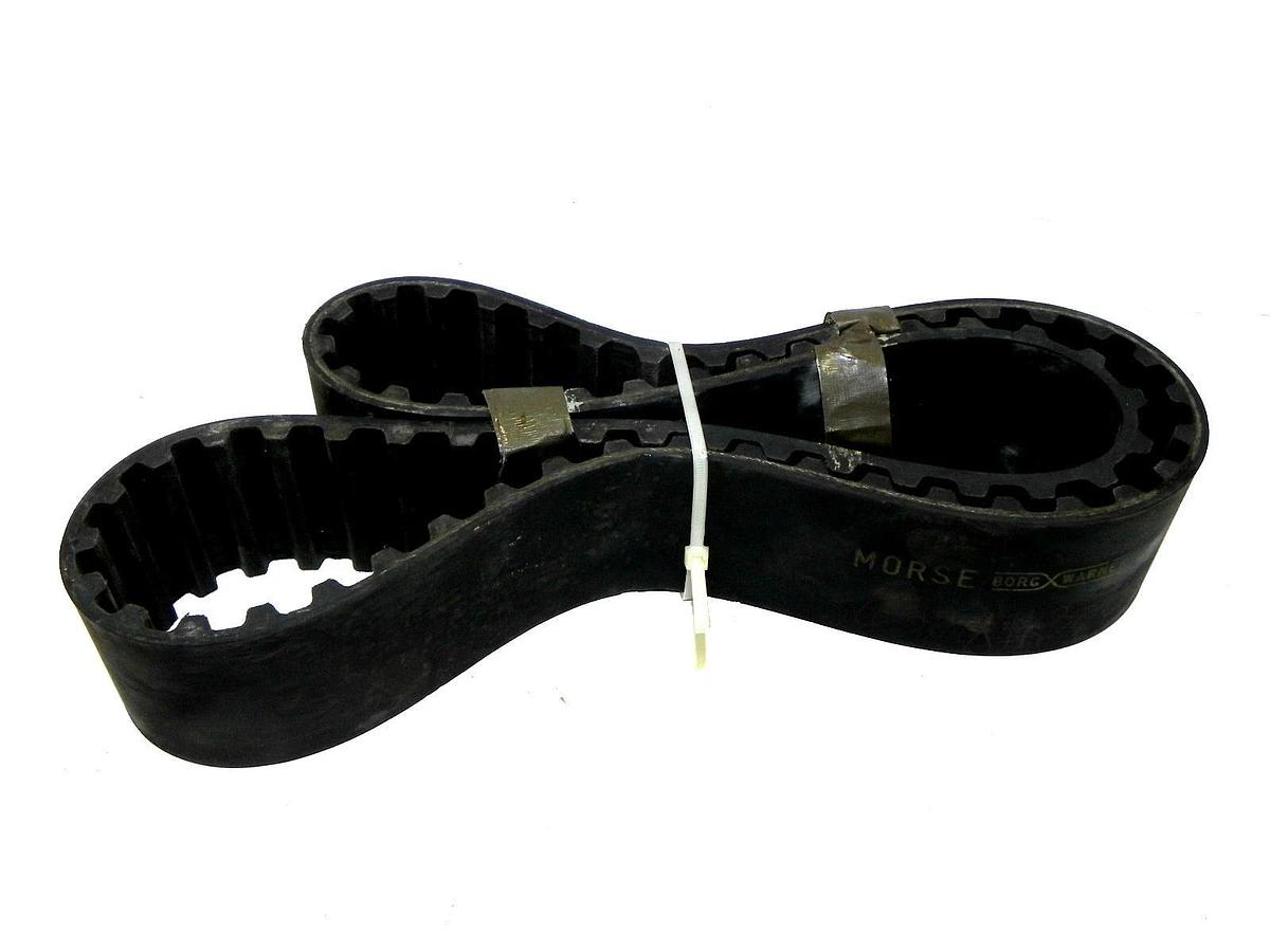 NEW MORSE BORG WARNER 630XH300 TIMING BELT 630-XH-300