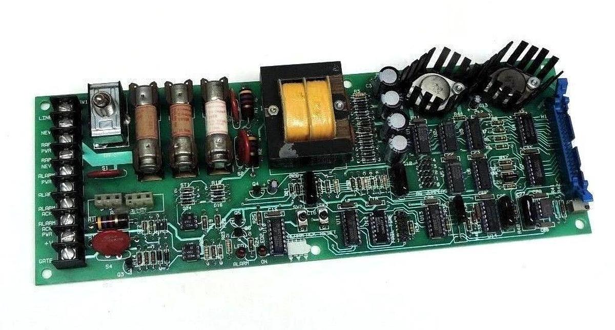Used WRAPPER CONTROL 8-49-0013 MASTER BOARD 8490013