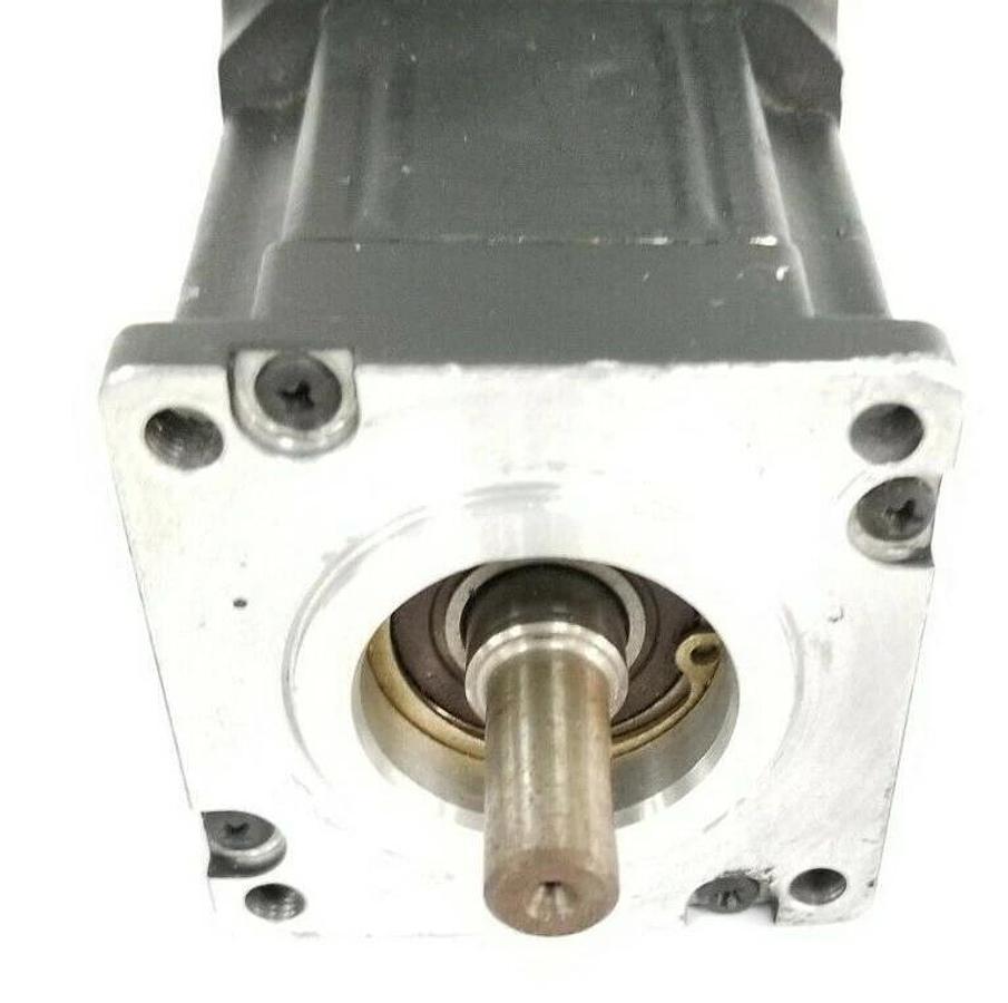 Used PACIFIC SCIENTIFIC S21HSNA-RNNM-03 SENTRY SERVO MOTOR 3.8A 3.0 OHMS (DAMAGED)