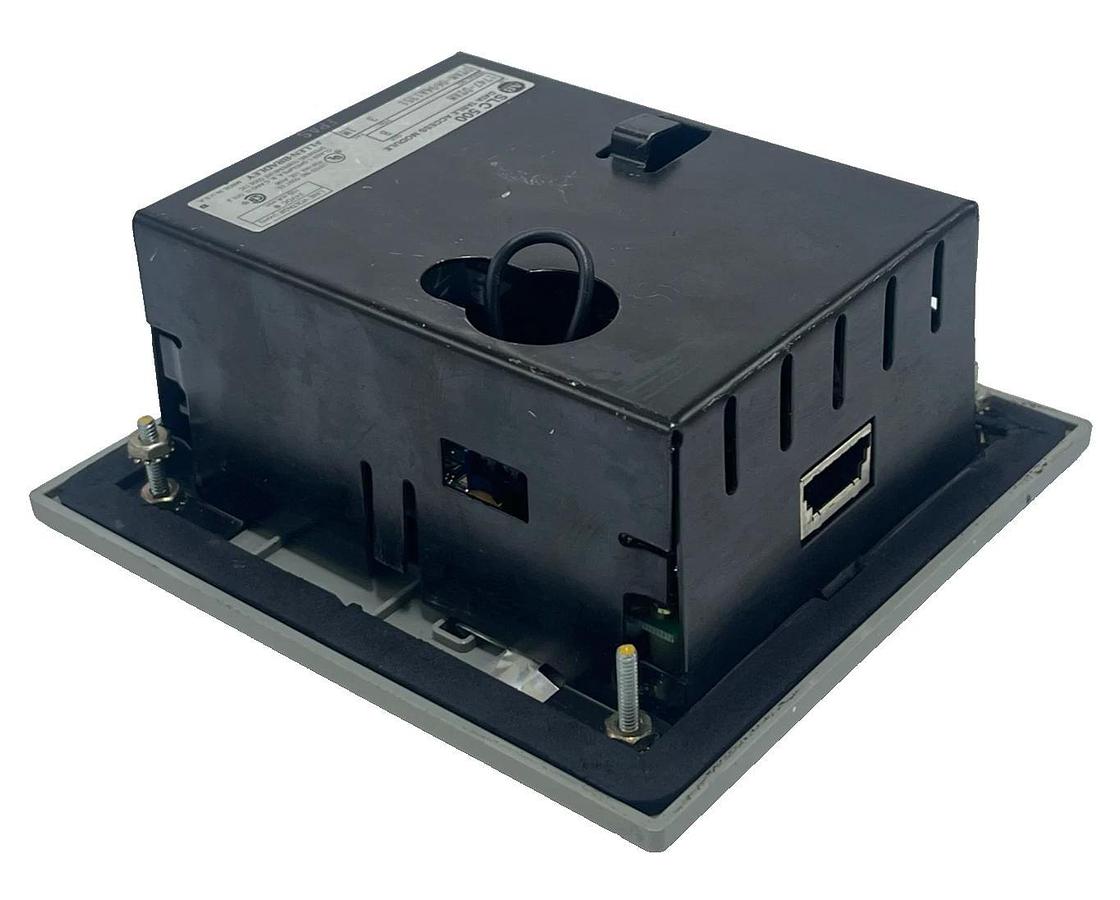 Used Allen-Bradley 1747-DTAM SLC 500 Data Table Access Module Ser B FRN 3.0