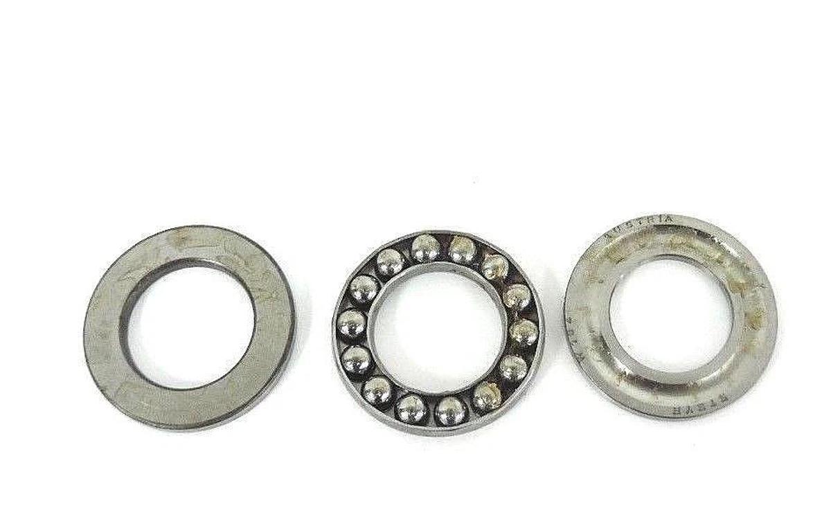 Used NIB STEYR 51104 TRUST BEARING .7874'' ID X 1.3780'' OD X .3937'' W