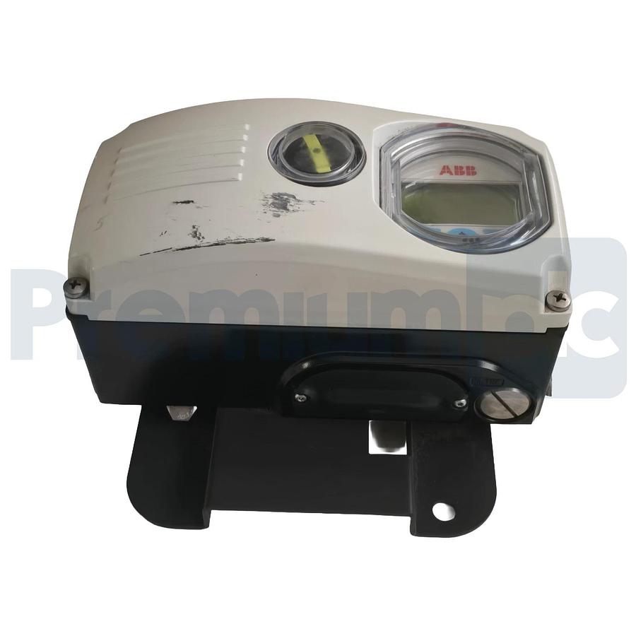 ABB PositionMaster EDP300 Digital Positioner EDP300-F1H2F2D D1 HART NSNP (read)