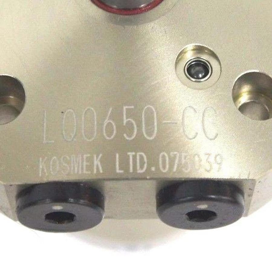 NEW KOSMEK LQ0650-CC SWING CLAMP 075039 LQ0650CC