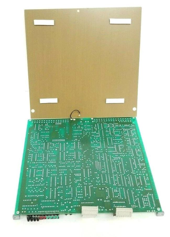 Used SIEB & MEYER 26.44.0007.2 SERVO BOARD B931201S