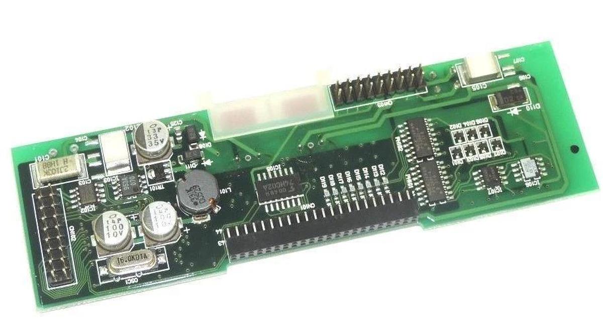 Used SMC P5031-142-3 BOARD P50311423 FOR EX230-SDN1