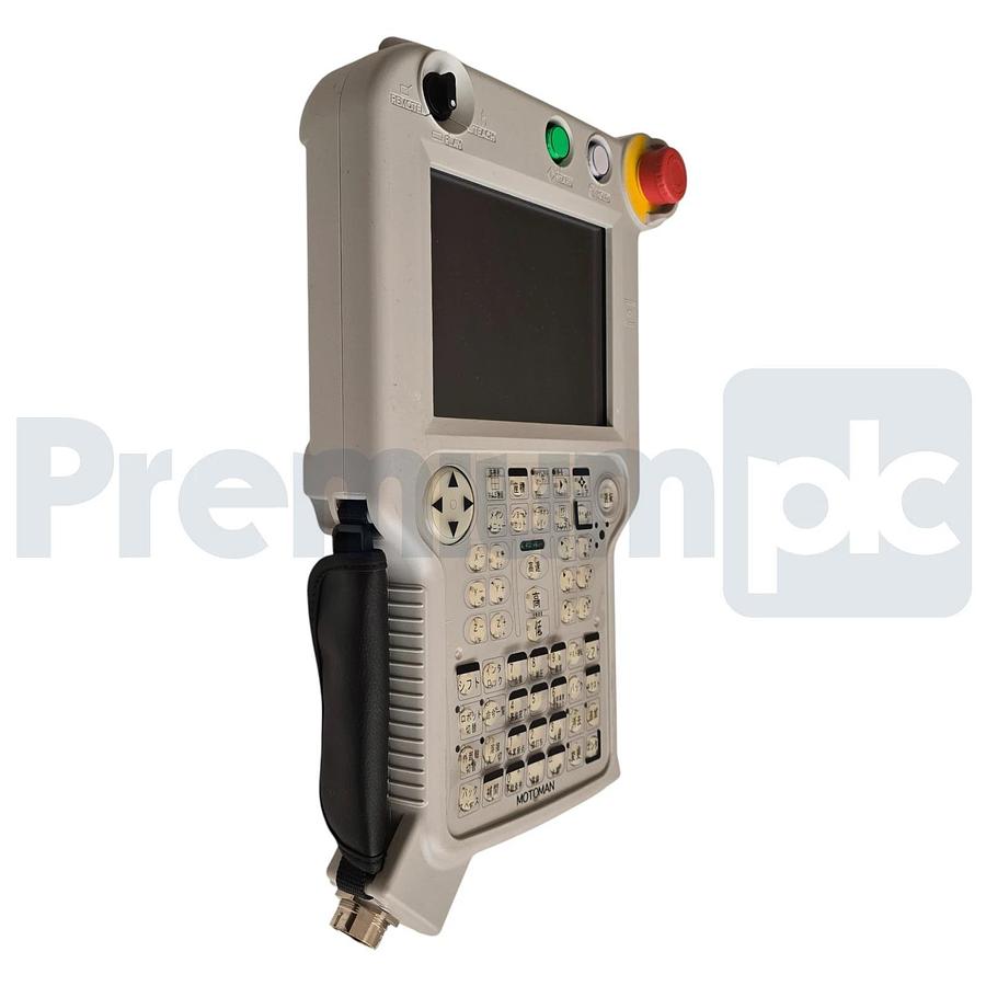 Yaskawa Motoman JZRCR-NPP01B-1 NX100 Teach Pendant | 6.5" Color LCD | E-Stop NEW