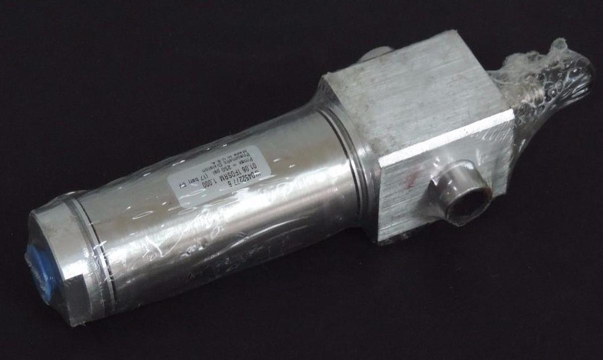 NEW PARKER WD452277 B PNEUMATIC CYLINDER 01.06 TFDSRM