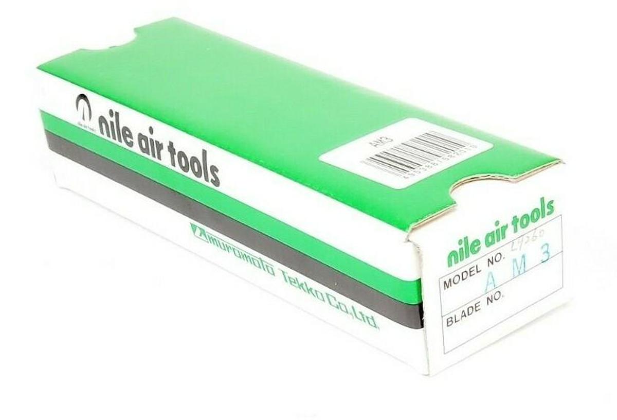 Used NIB NILE AIR TOOLS AM3 AIR SHEARS