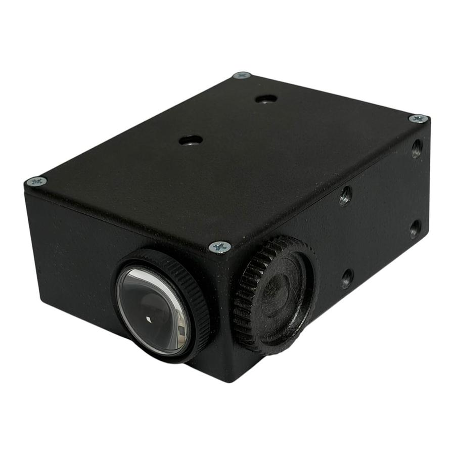 Used Datalogic TLu-515C Photoelectric Contrast Sensor Mark Reader M2007