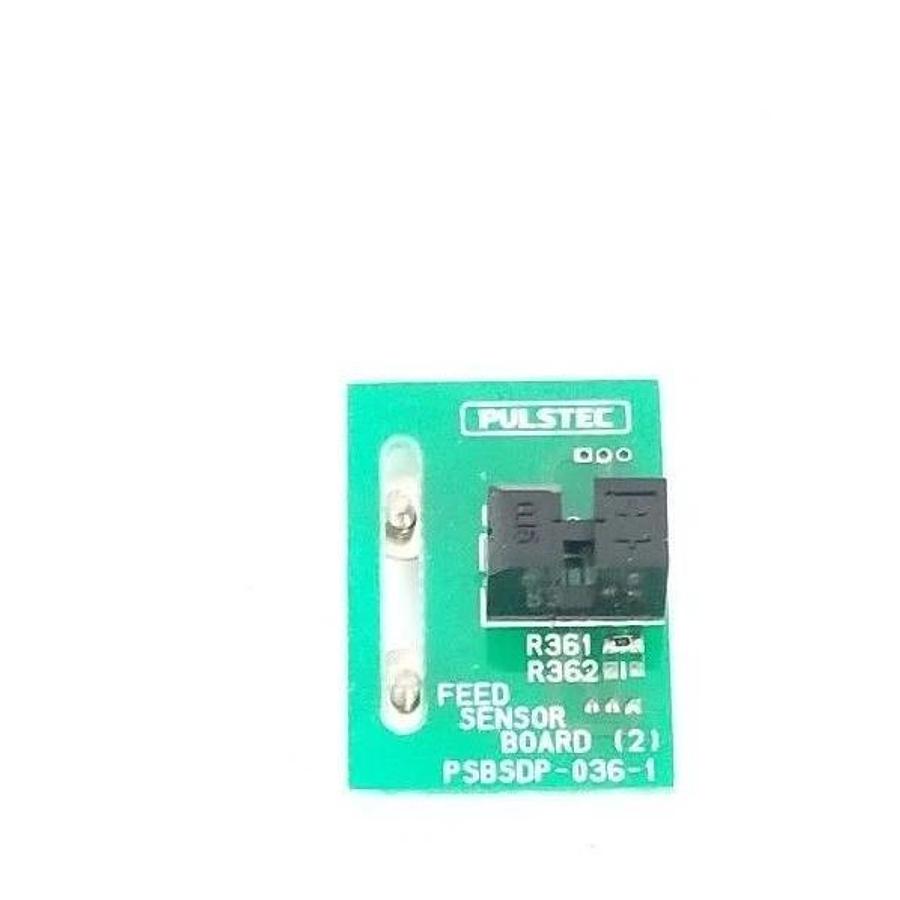 Used PULSTEC PSBSDP-036-1 FEED SENSOR BOARD PSBSDP0361