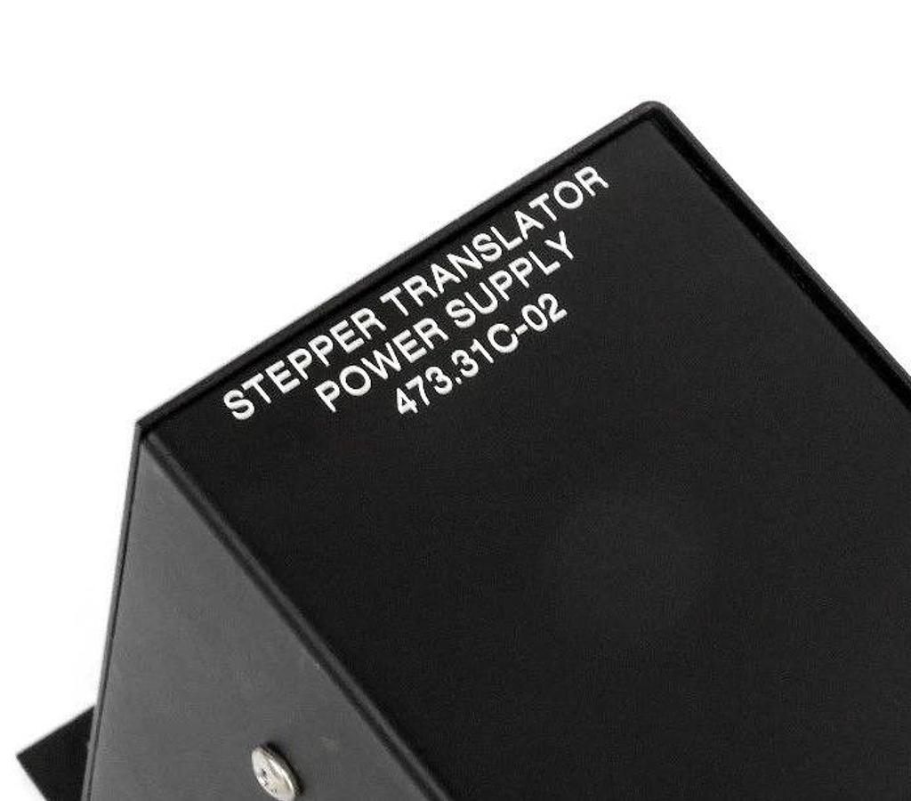 NEW PARKER STEPPER TRANSLATOR 369763-01F POWER SUPPLY 473.31C-02, 36976301F